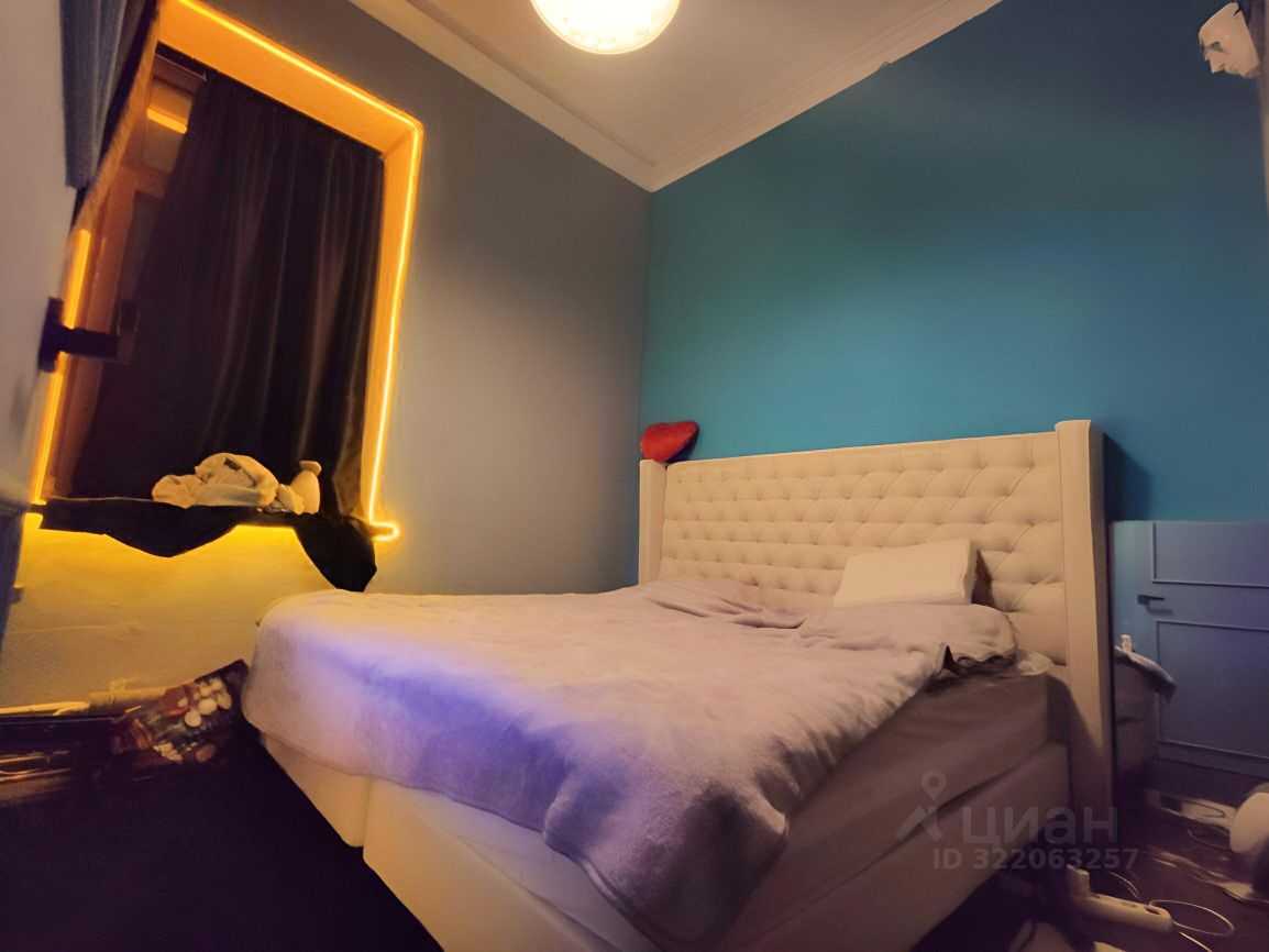 2-комнатная квартира, 50 м² — фотография 2