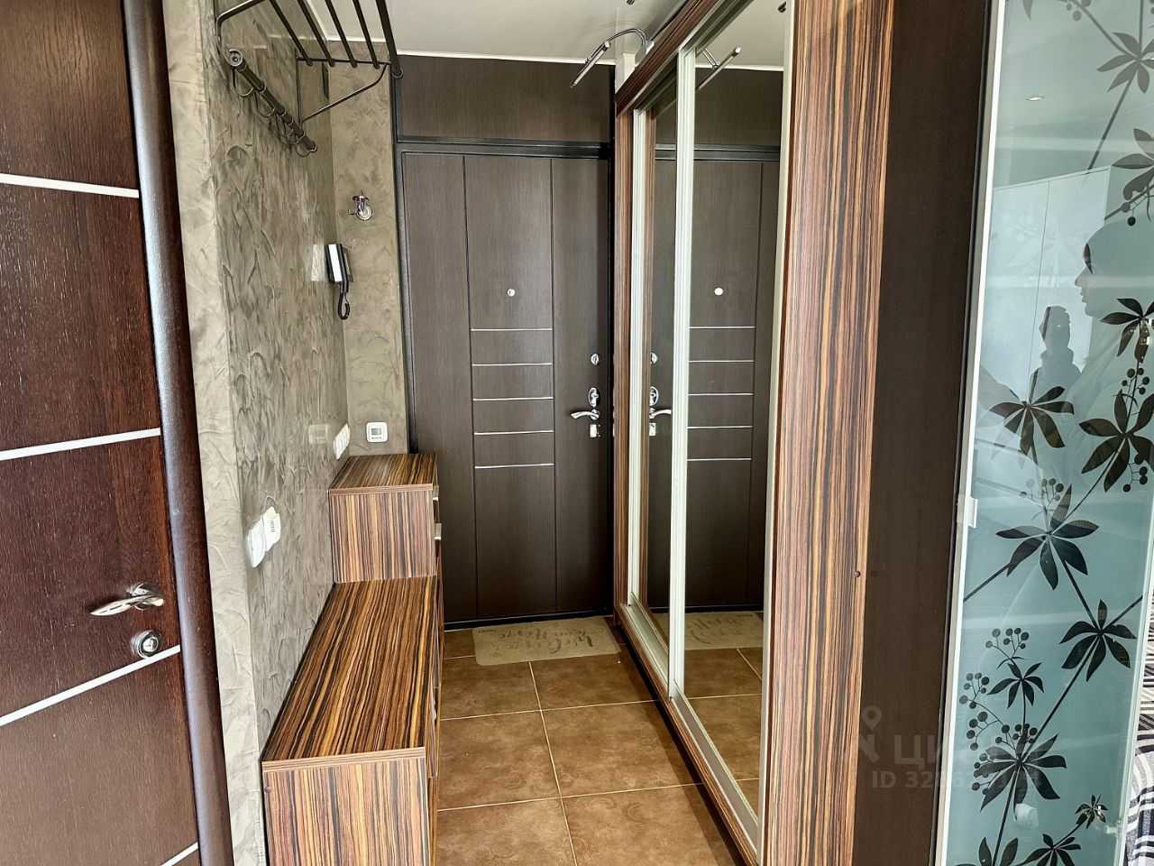 1-комнатная квартира, 35,4 м² — фотография 3