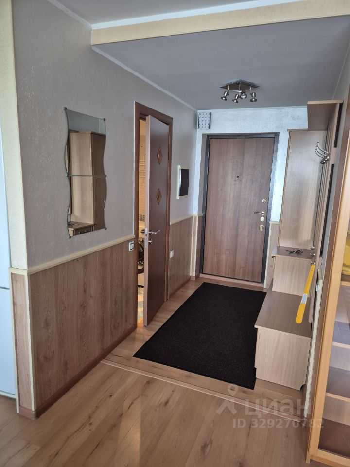 1-комнатная квартира, 36 м²
