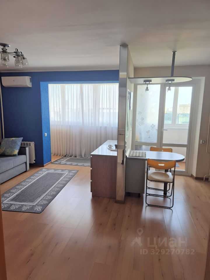 1-комнатная квартира, 36 м² — фотография 3