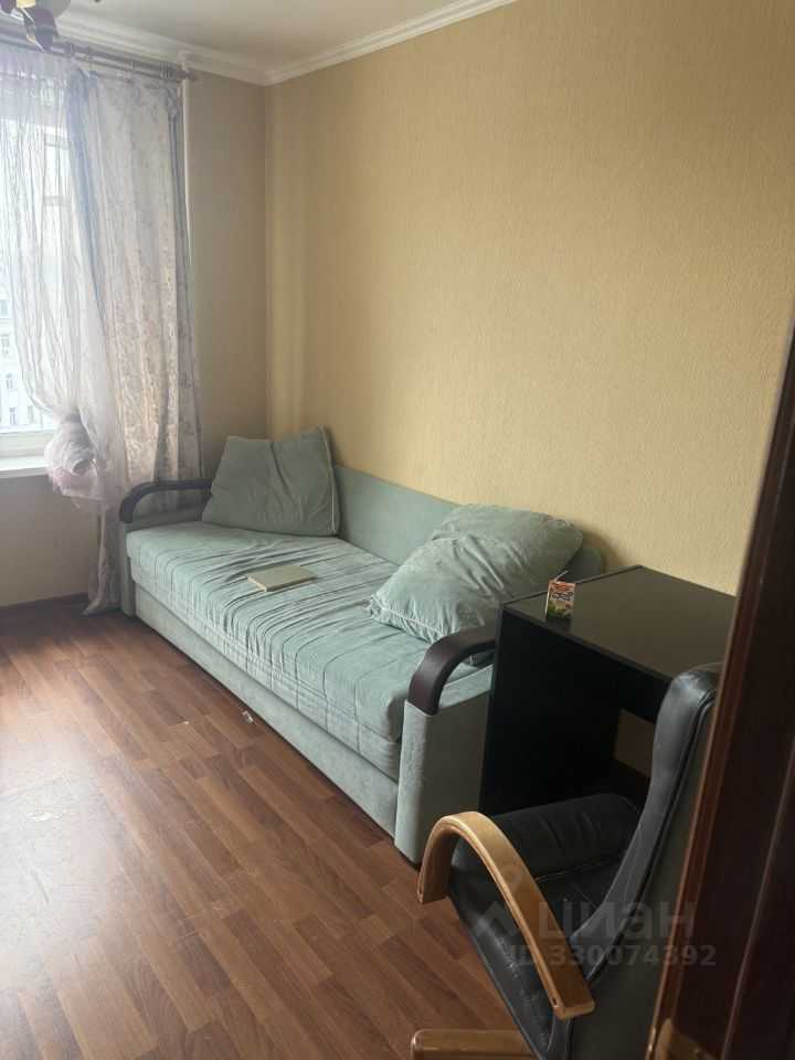 3-комнатная квартира, 61 м² — фотография 2