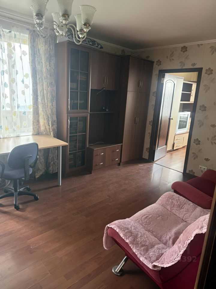 3-комнатная квартира, 61 м²
