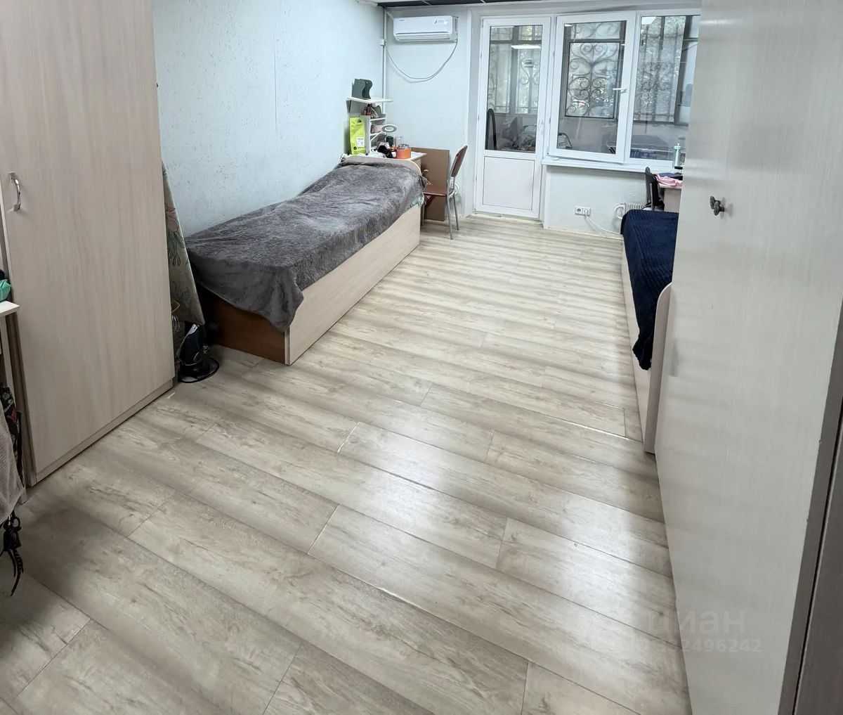 1-комнатная квартира, 33 м² — фотография 3