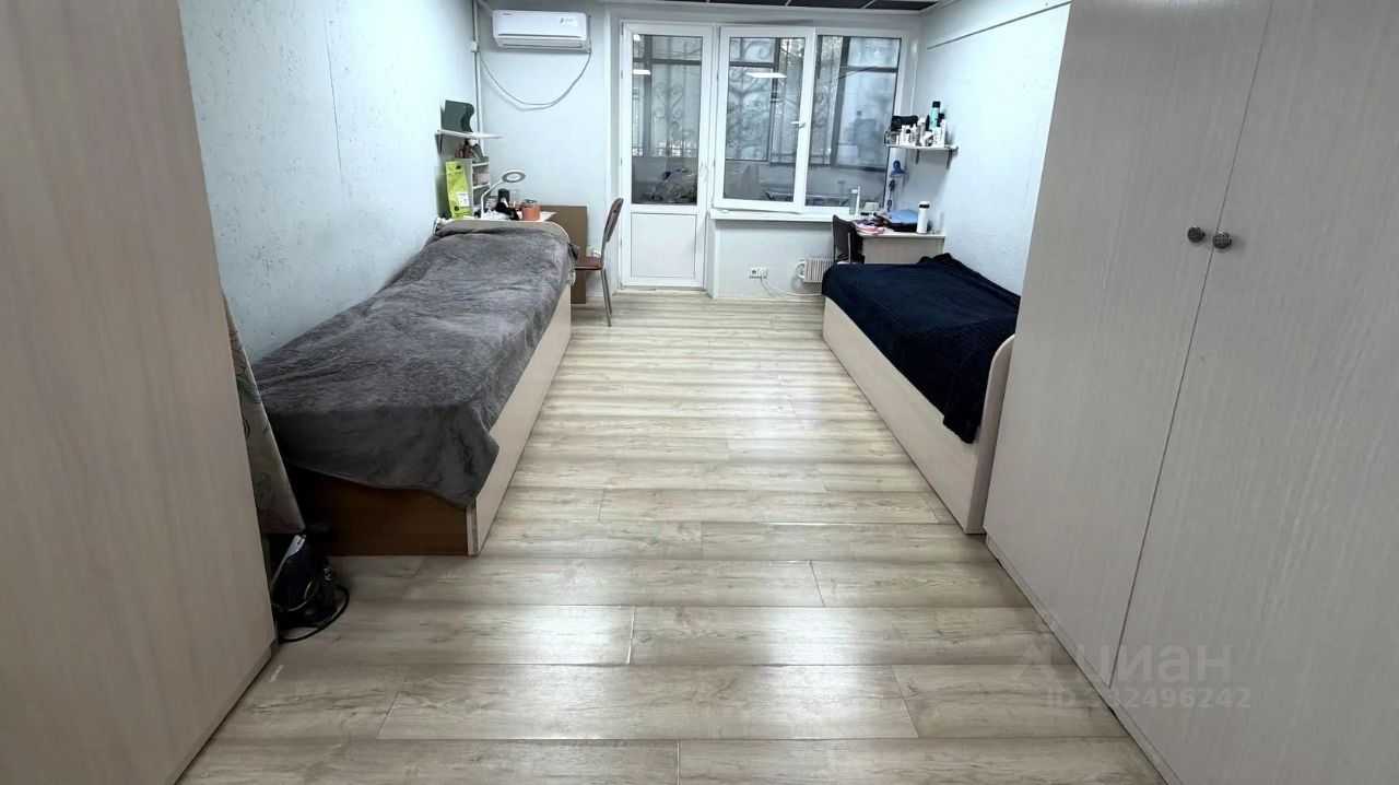 1-комнатная квартира, 33 м²