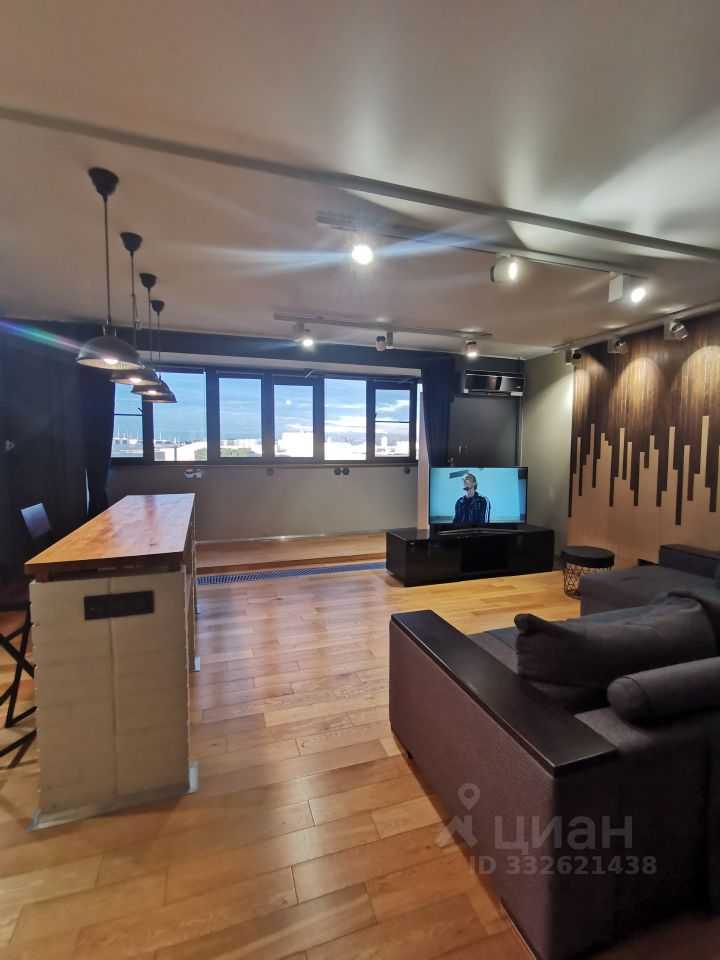 1-комнатная квартира, 40 м² — фотография 2