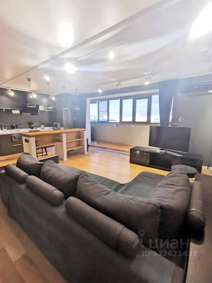 1-комнатная квартира, 40 м²