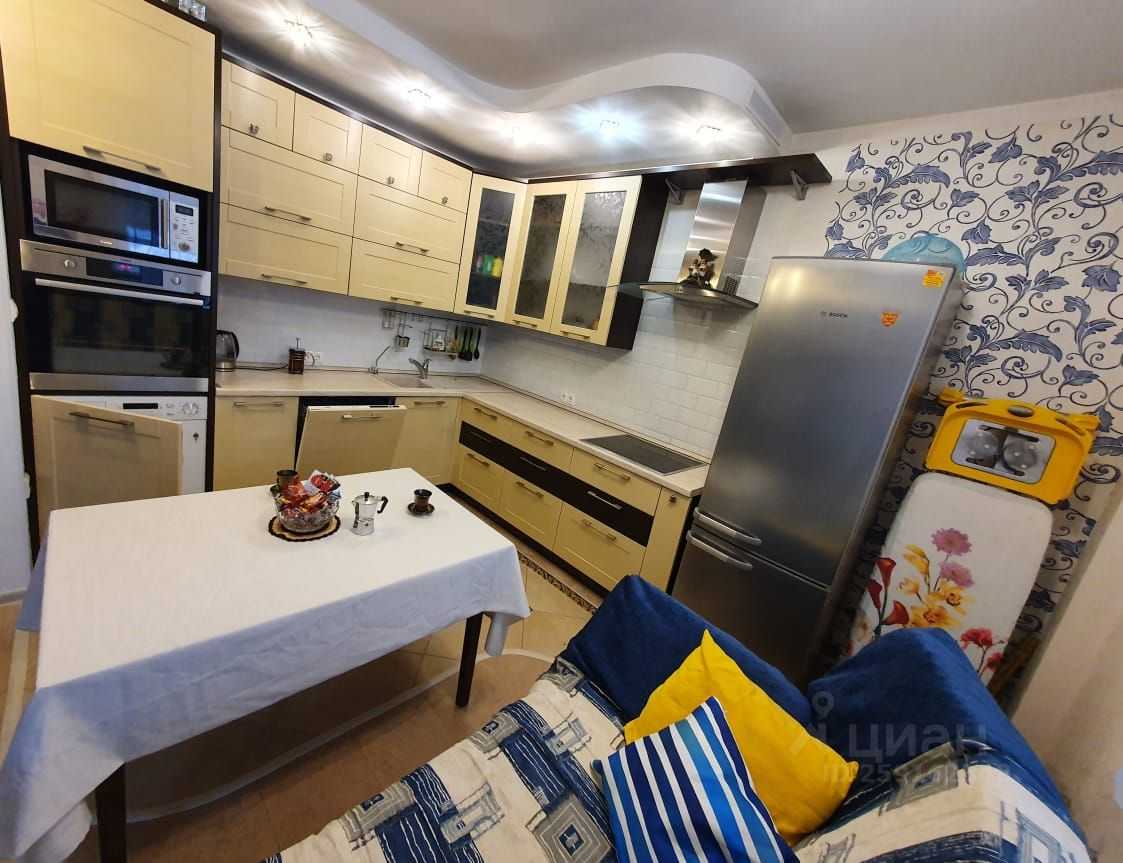 3-комнатная квартира, 64,3 м²