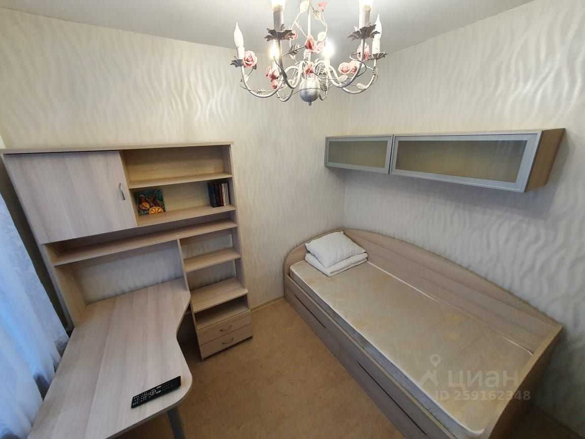 3-комнатная квартира, 64,3 м² — фотография 3