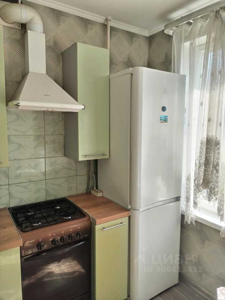 4-комнатная квартира, 64 м²