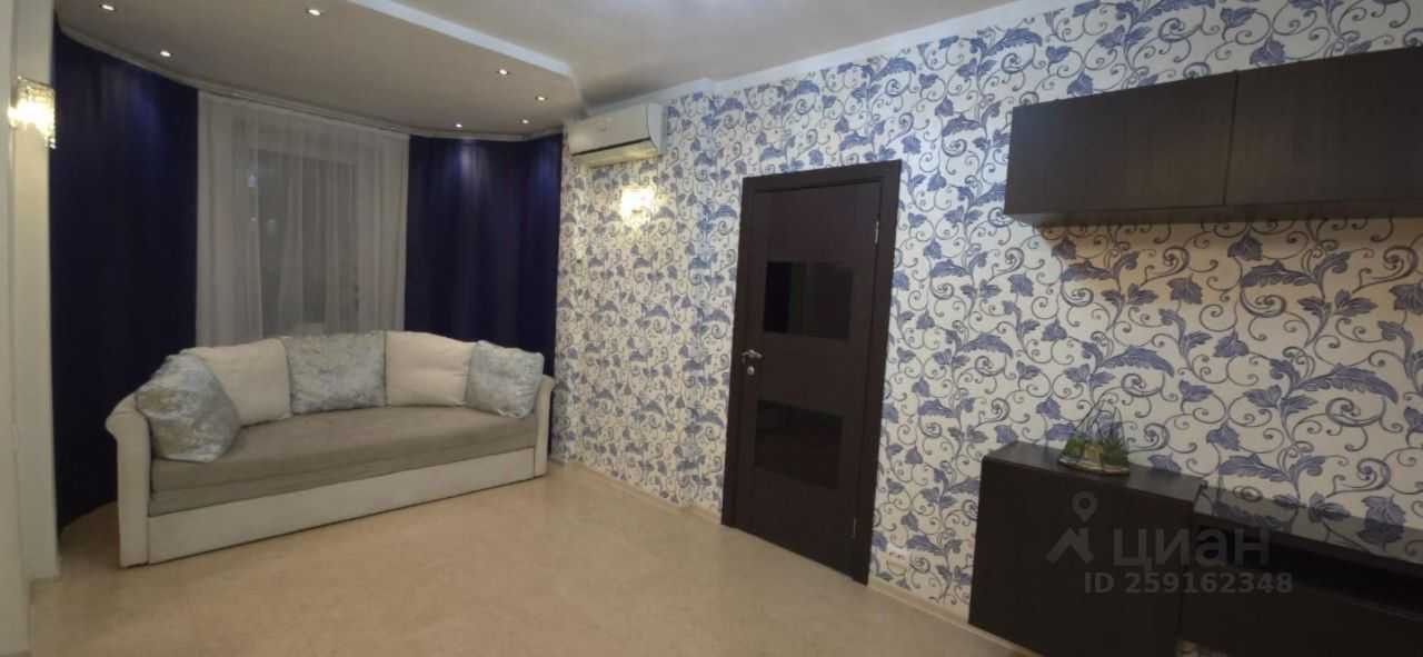 3-комнатная квартира, 64,3 м² — фотография 2