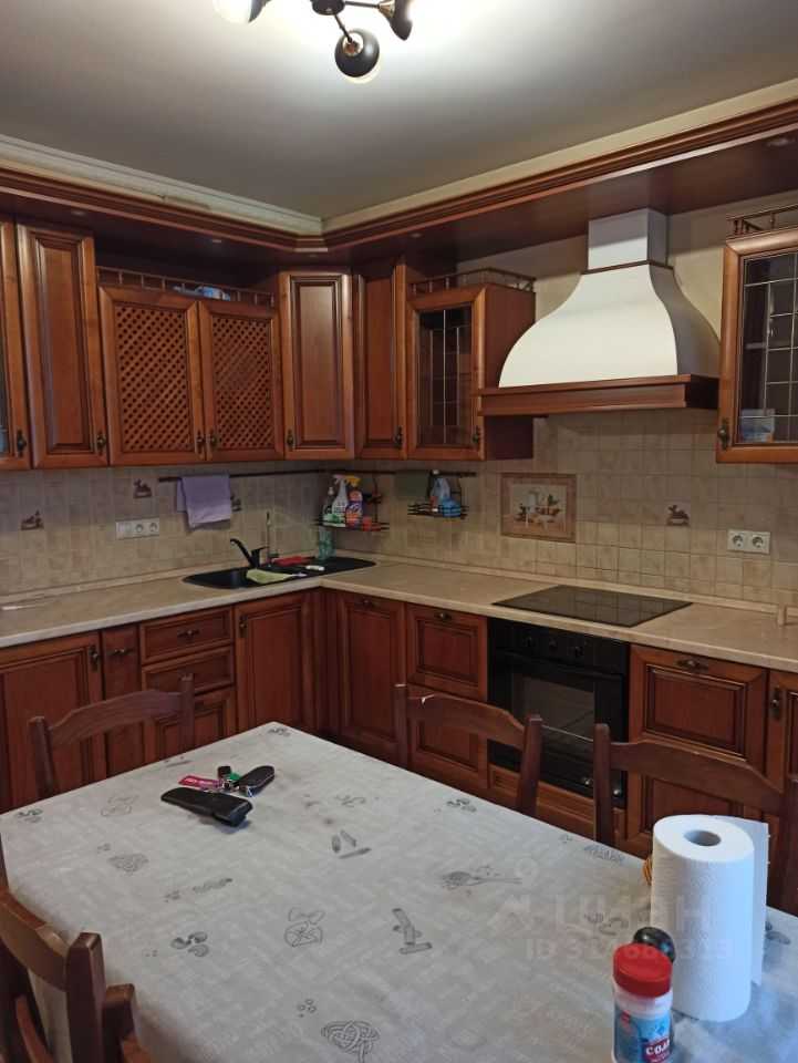 4-комнатная квартира, 114 м² — фотография 3
