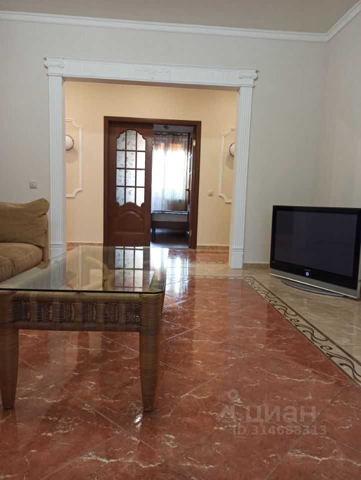 4-комнатная квартира, 114 м²