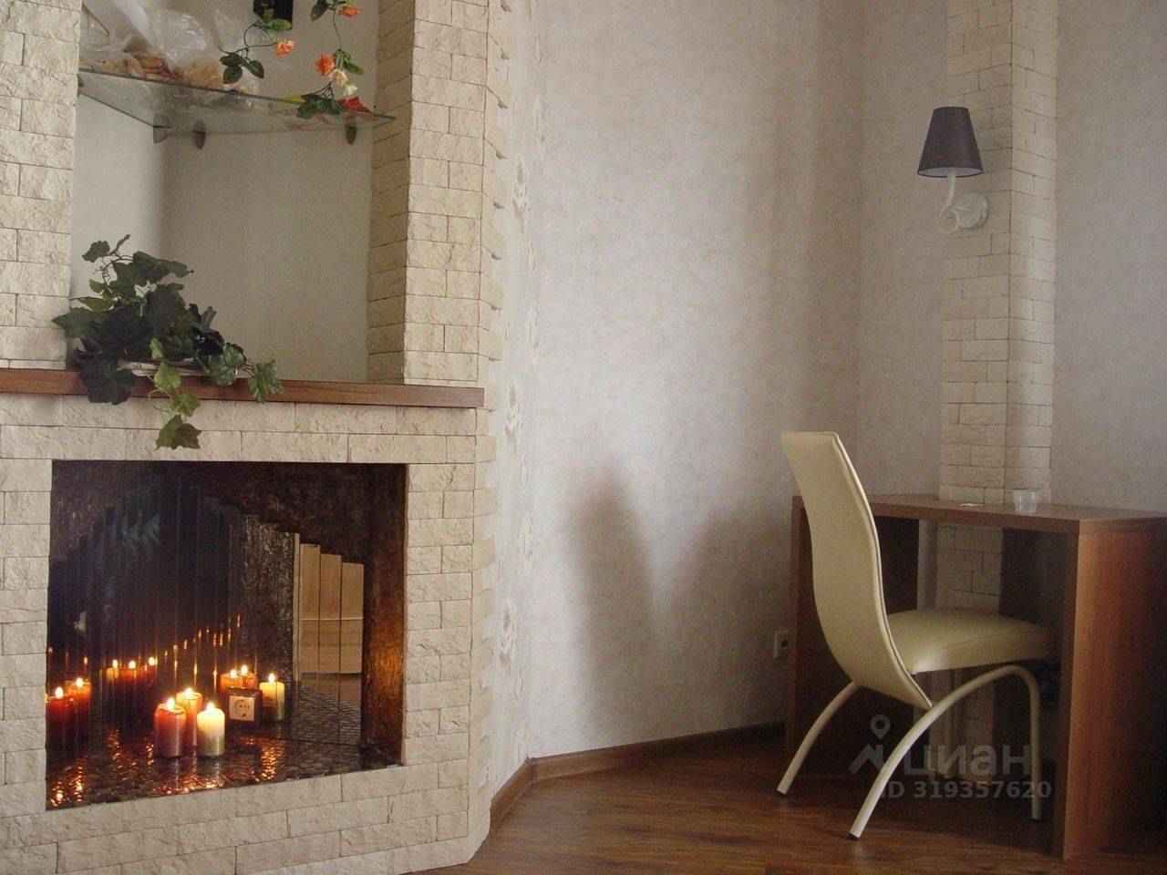 1-комнатная квартира, 48 м² — фотография 2