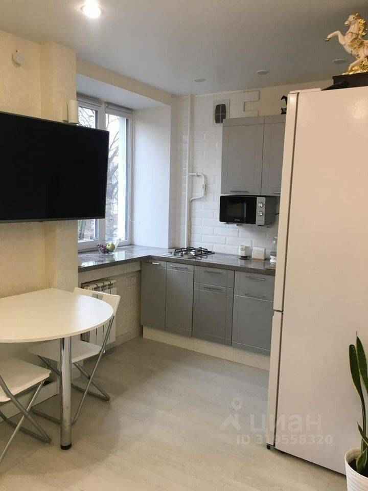1-комнатная квартира, 35 м²