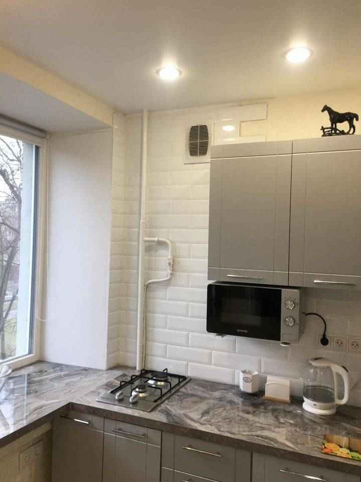 1-комнатная квартира, 35 м² — фотография 3