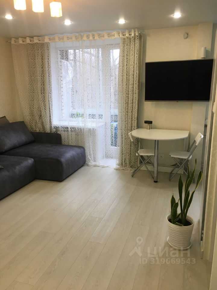 1-комнатная квартира, 32 м² — фотография 3