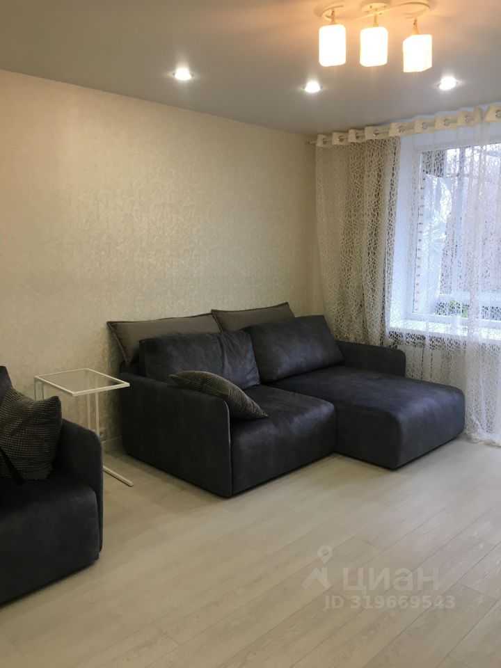 1-комнатная квартира, 32 м²