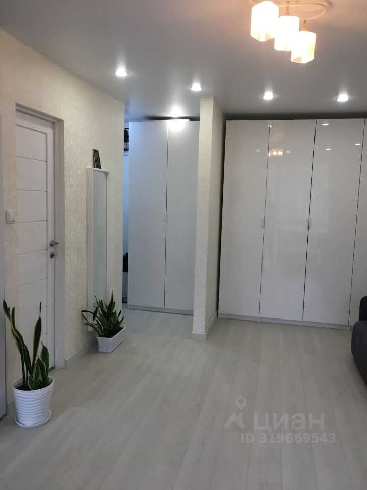 1-комнатная квартира, 32 м² — фотография 2