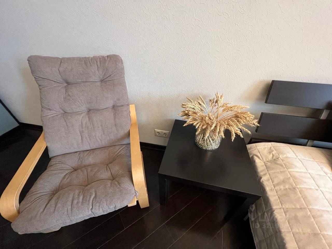 1-комнатная квартира, 44 м²