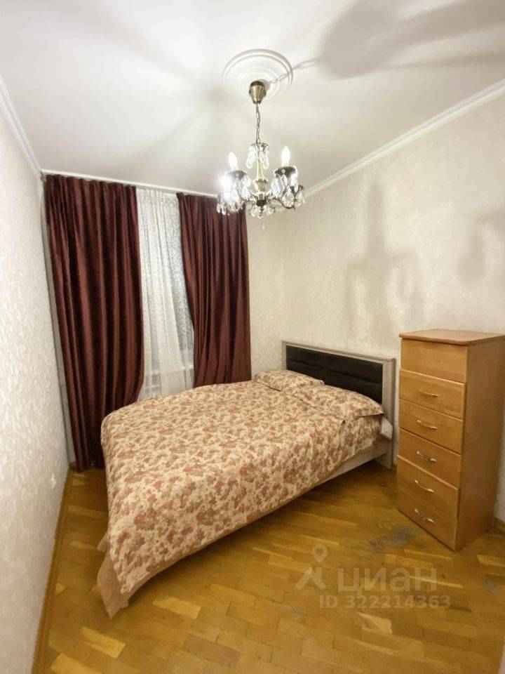 2-комнатная квартира, 45 м²