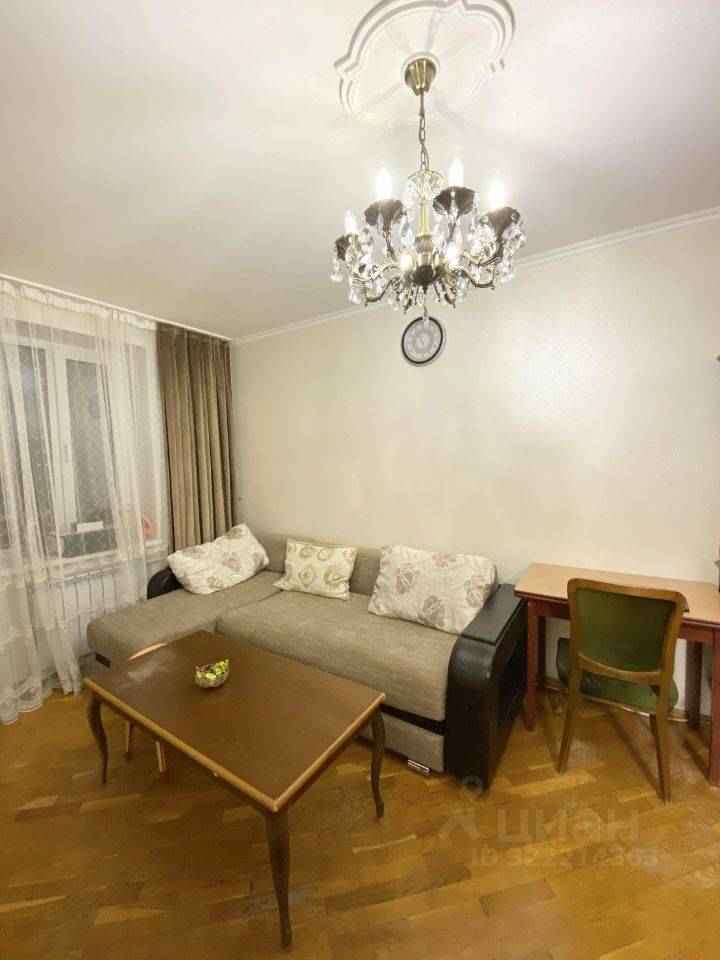 2-комнатная квартира, 45 м² — фотография 3
