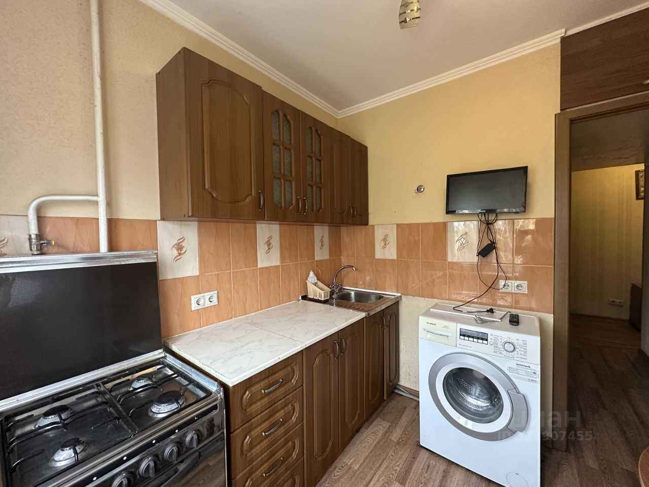 3-комнатная квартира, 60 м² — фотография 3