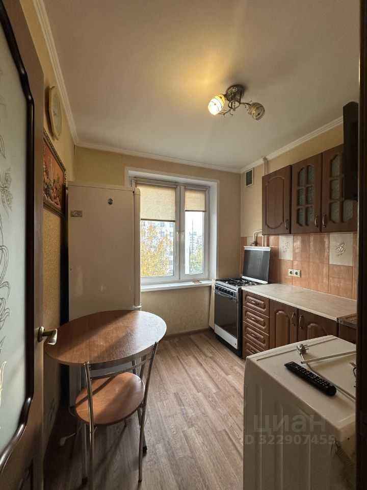 3-комнатная квартира, 60 м² — фотография 2