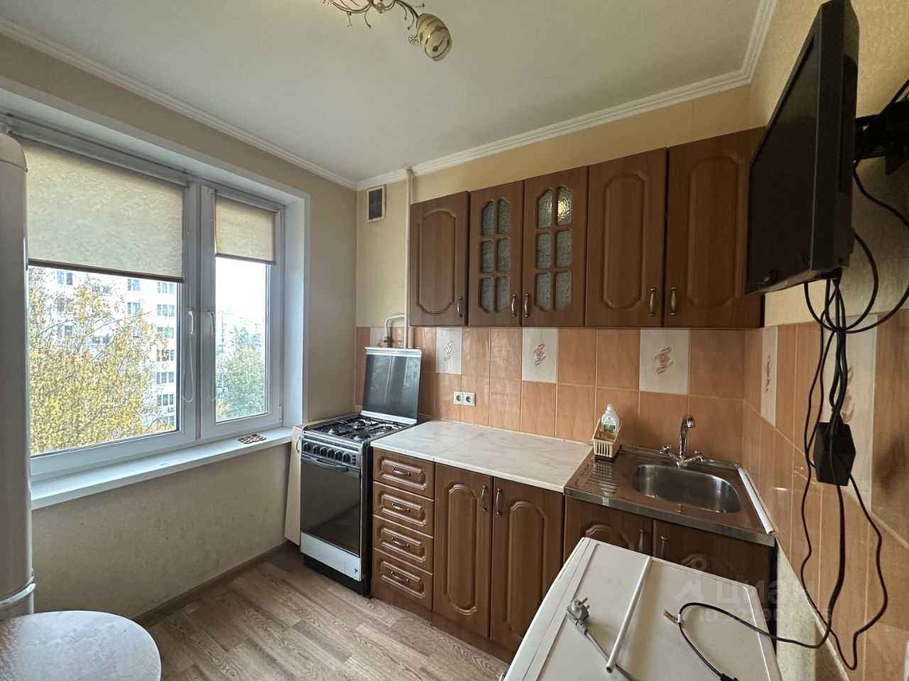 3-комнатная квартира, 60 м²