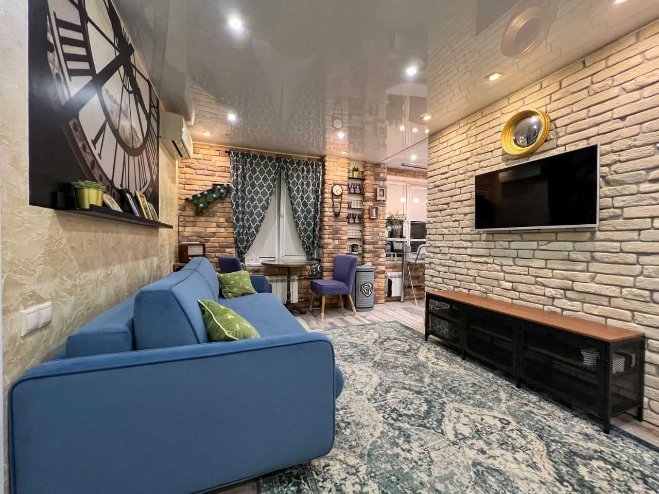 2-комнатная квартира, 48 м²