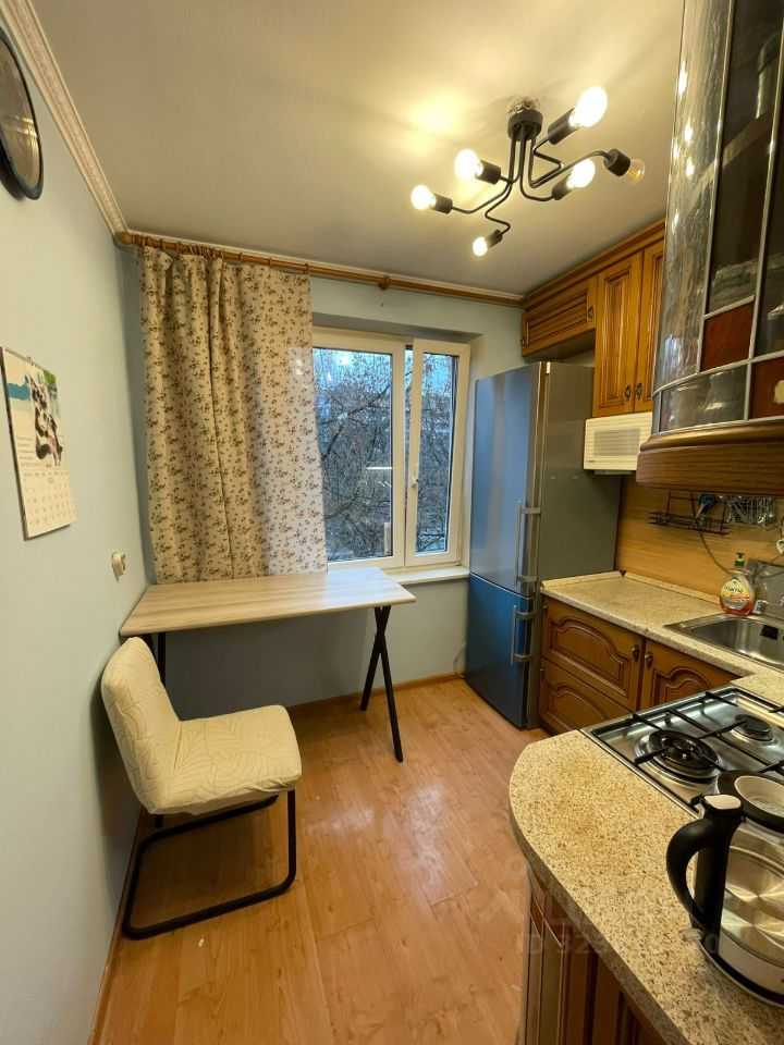 3-комнатная квартира, 60 м² — фотография 2