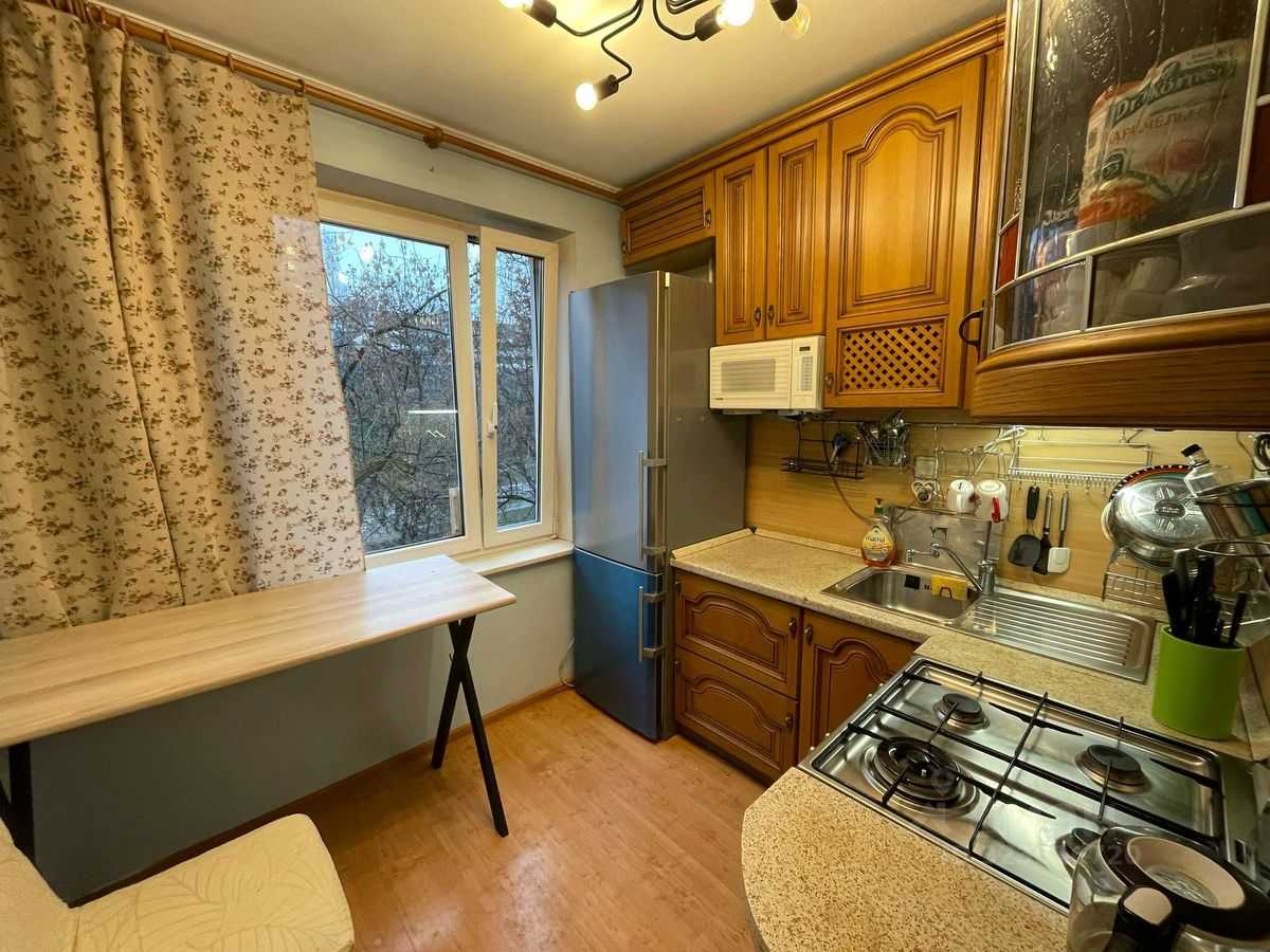 3-комнатная квартира, 60 м²