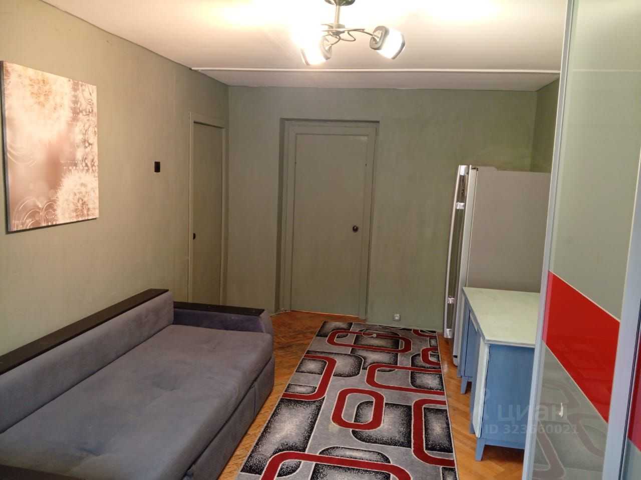 3-комнатная квартира, 58,7 м² — фотография 2