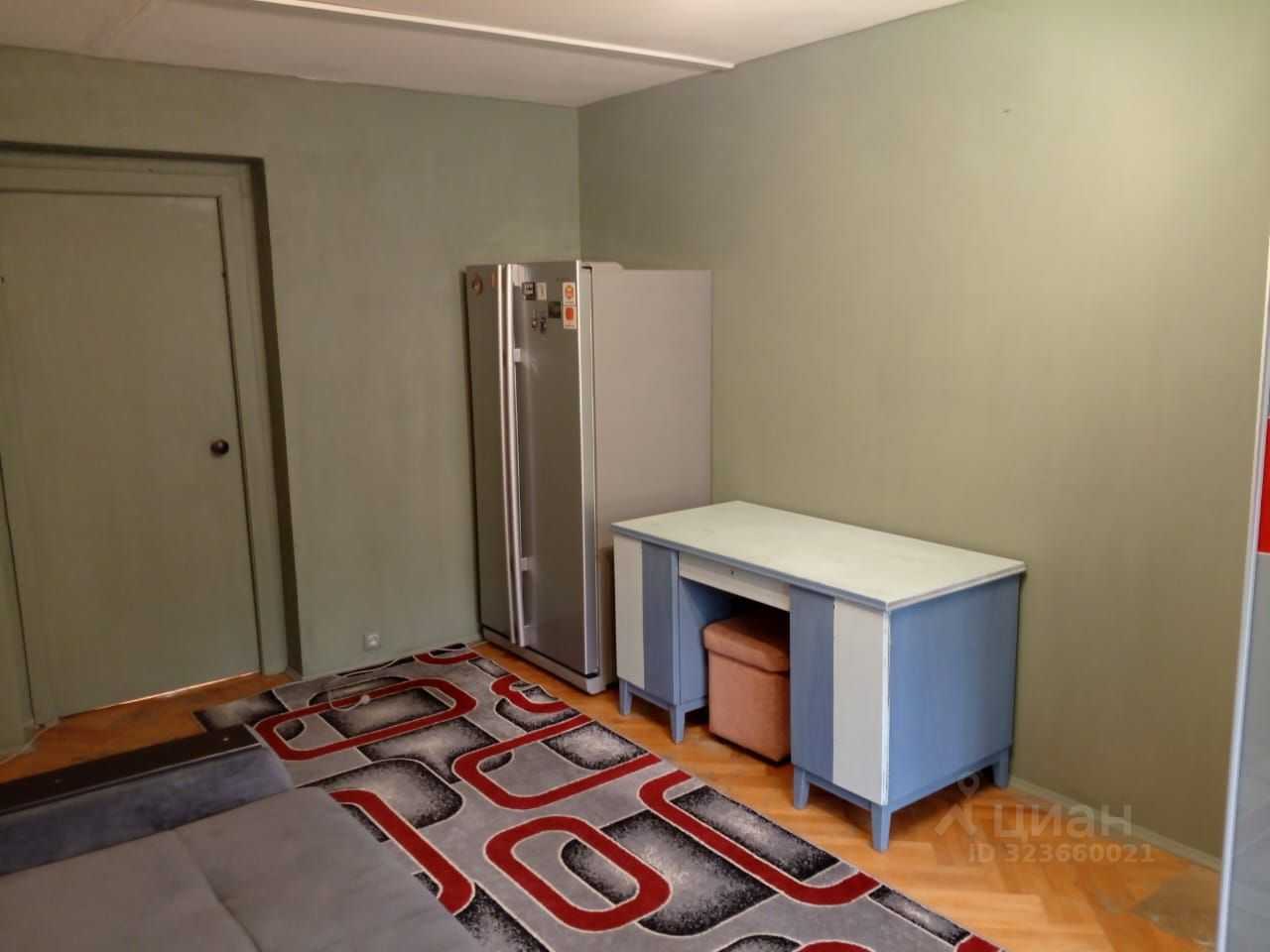 3-комнатная квартира, 58,7 м² — фотография 3
