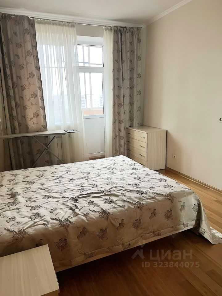 2-комнатная квартира, 74 м²