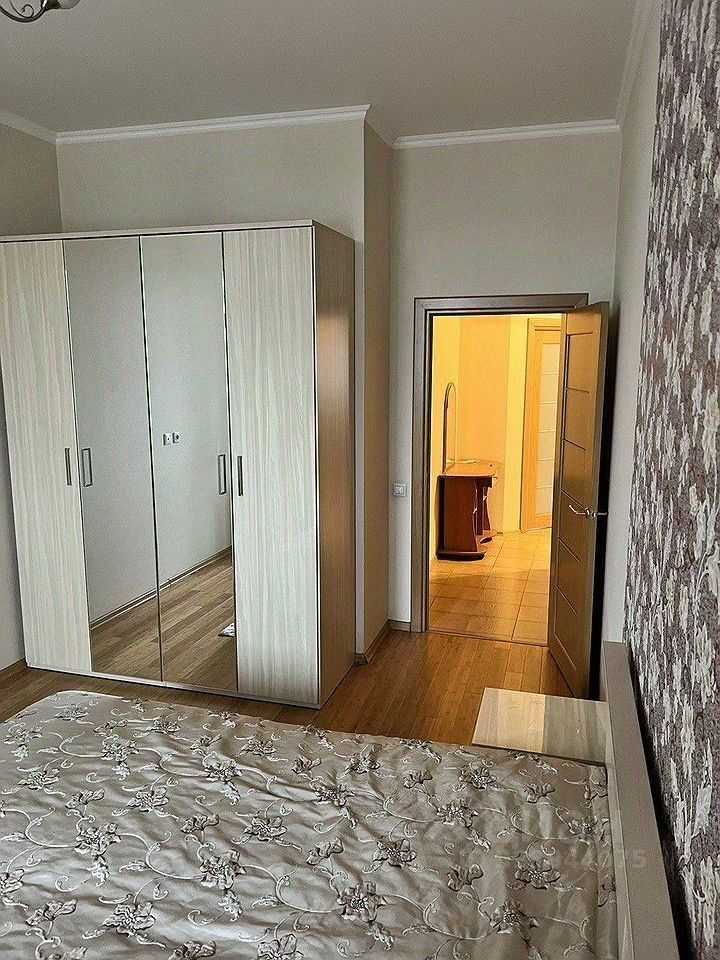 2-комнатная квартира, 74 м² — фотография 2