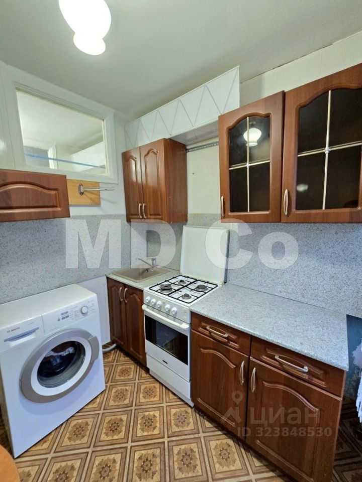 3-комнатная квартира, 56 м² — фотография 3