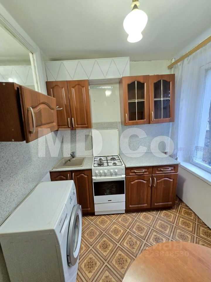 3-комнатная квартира, 56 м² — фотография 2