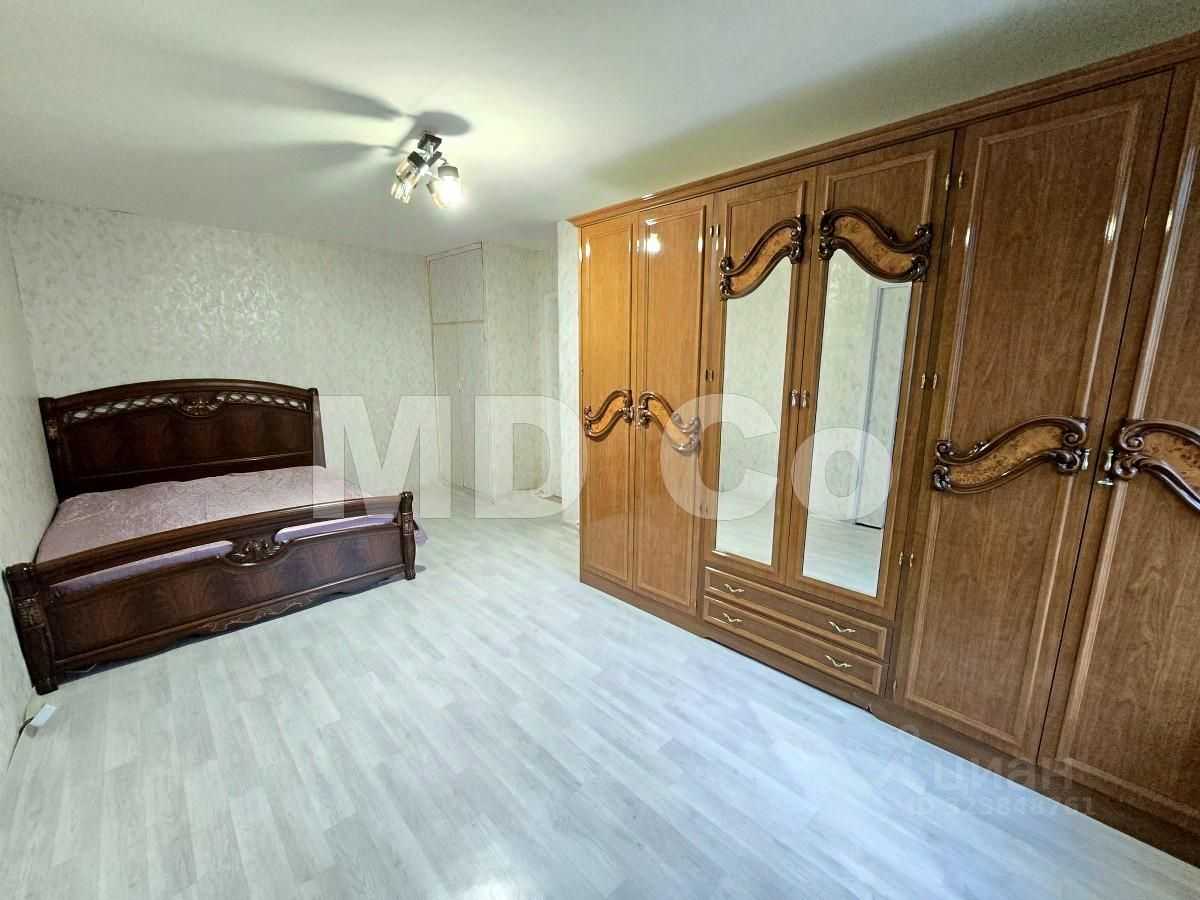 3-комнатная квартира, 56 м² — фотография 3