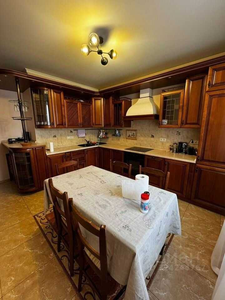 4-комнатная квартира, 115 м²