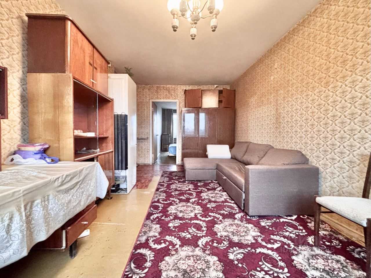 3-комнатная квартира, 60 м² — фотография 2