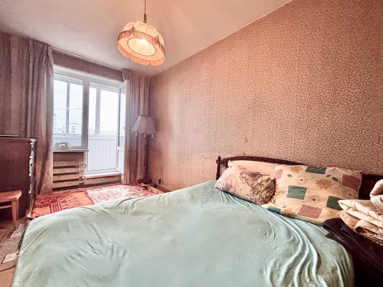 3-комнатная квартира, 60 м² — фотография 3