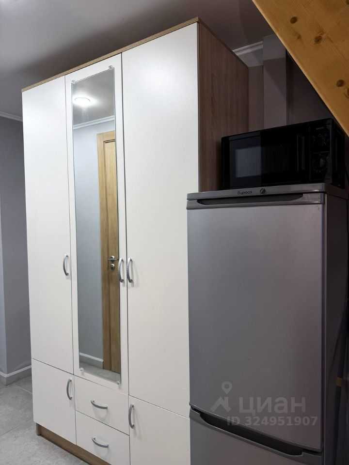 1-комнатная квартира, 19 м² — фотография 3