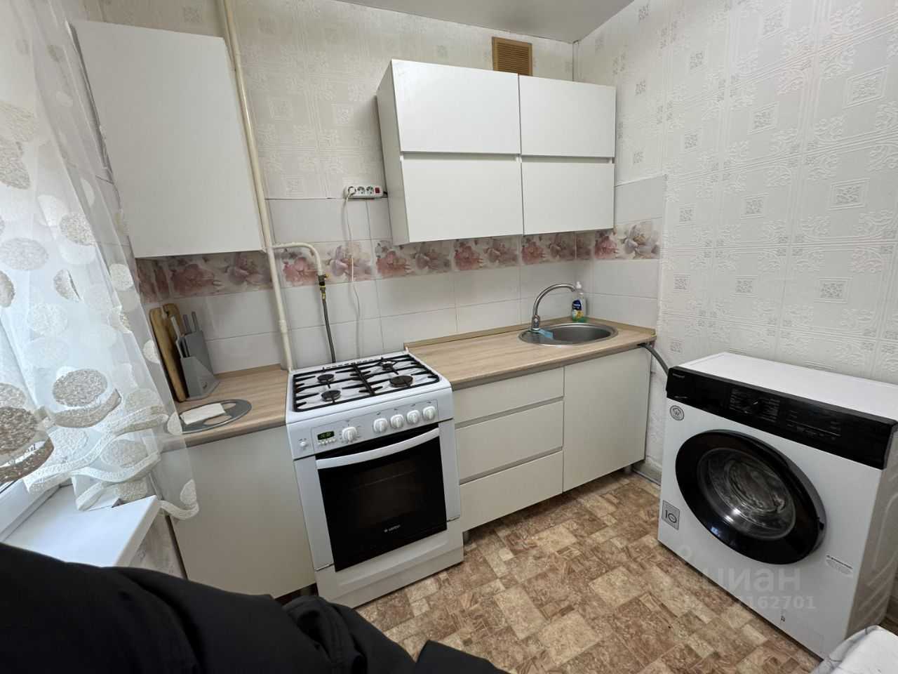 3-комнатная квартира, 50 м²