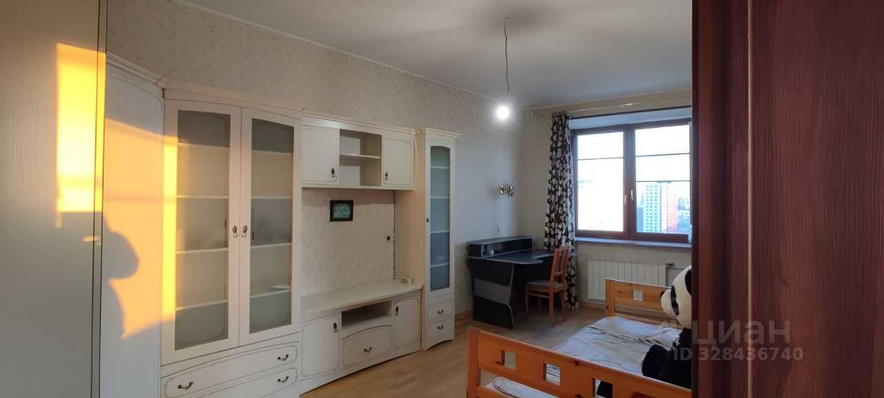 3-комнатная квартира, 84 м²
