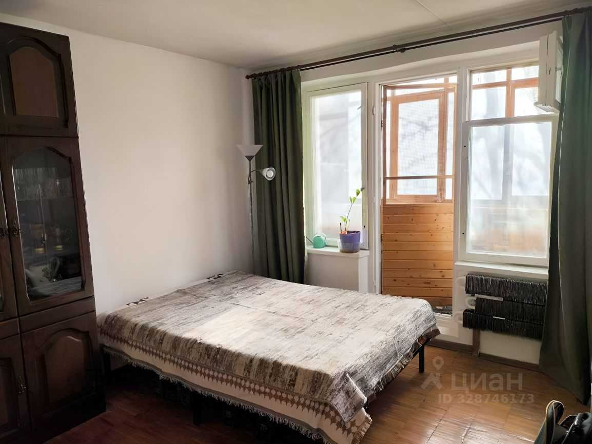 1-комнатная квартира, 33 м² — фотография 3