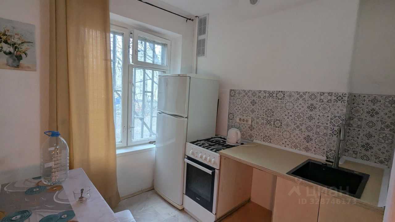 1-комнатная квартира, 33 м² — фотография 2