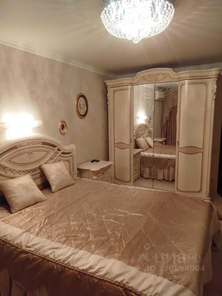 3-комнатная квартира, 68 м²