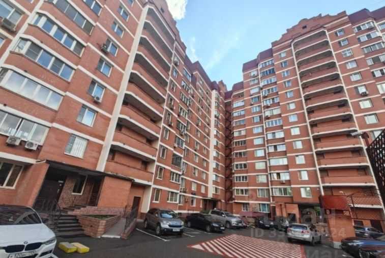 2-комнатная квартира, 67 м² — фотография 2