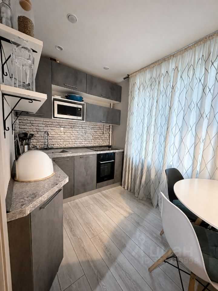 3-комнатная квартира, 66 м² — фотография 3