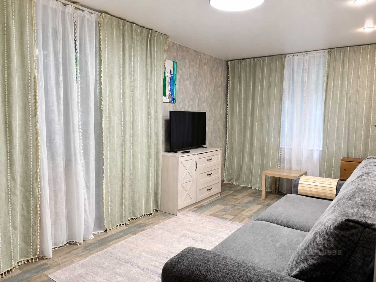 3-комнатная квартира, 66 м²